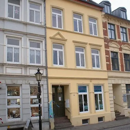 Lägenhet Am Ziegenmarkt - Abc83