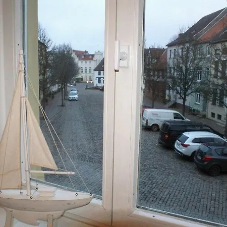 Am Ziegenmarkt - Abc83 Wismar