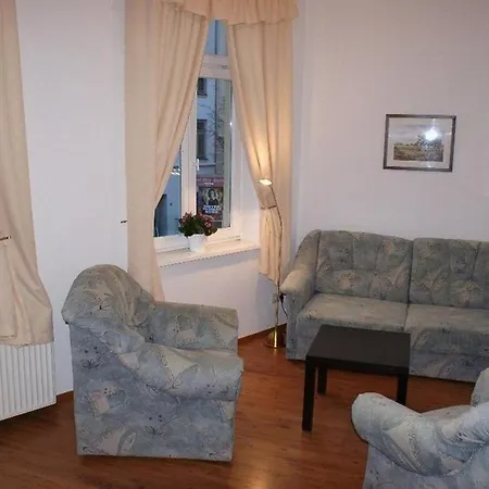 Am Ziegenmarkt - Abc83 Apartment Wismar